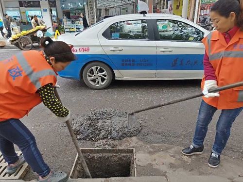 育才镇沉沙井清掏-污水井清理