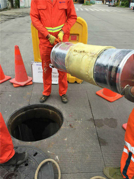 育才镇管道非开挖修复6大核心技术,一招解决城市“地下病”