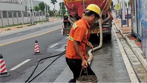 育才镇污水管道疏通清淤注意事项有哪些？