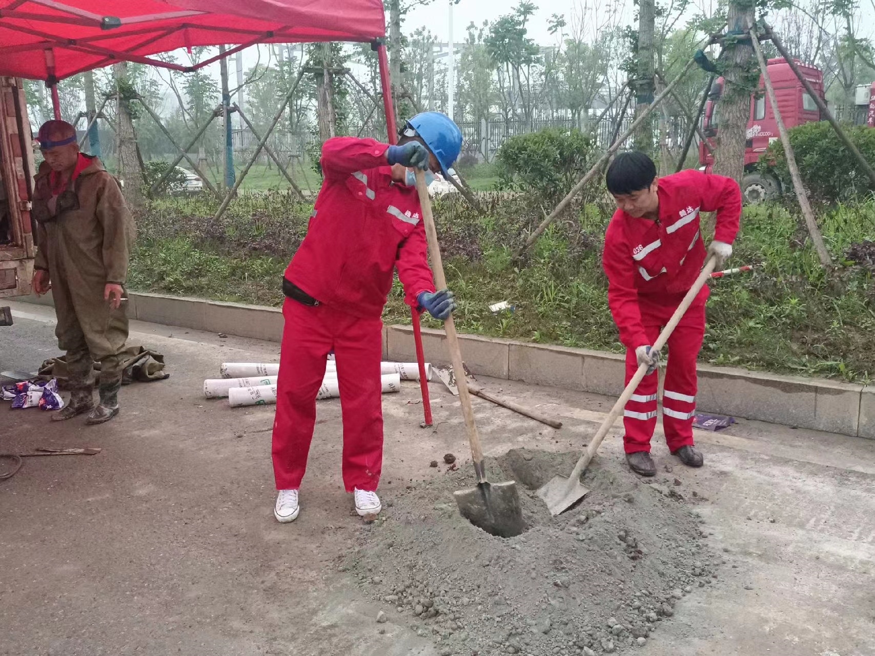 育才镇管道疏通哪家好】及时进行市政管道清淤