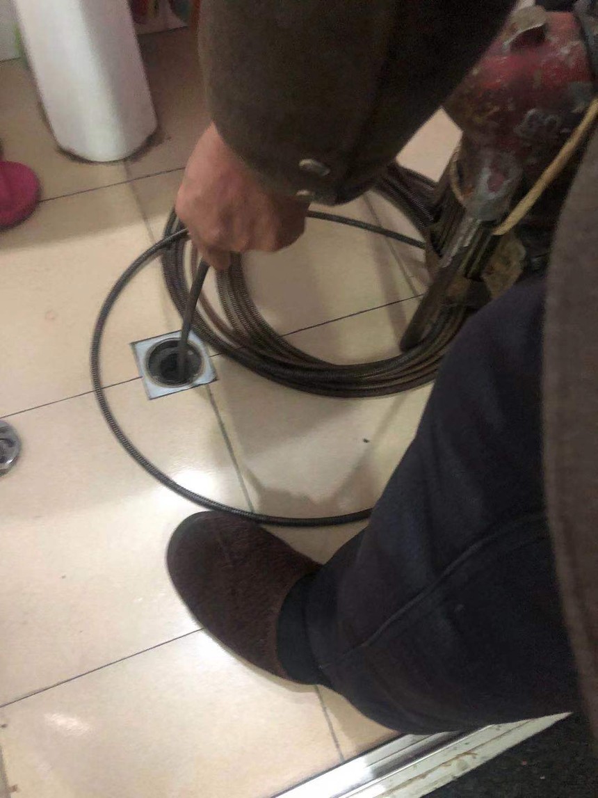 育才镇管道疏通，疏通下水道