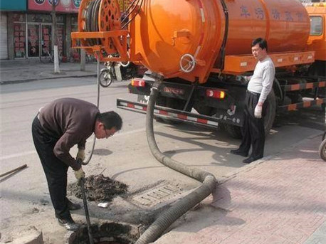 育才镇清掏化粪池,健康生活从这里开始